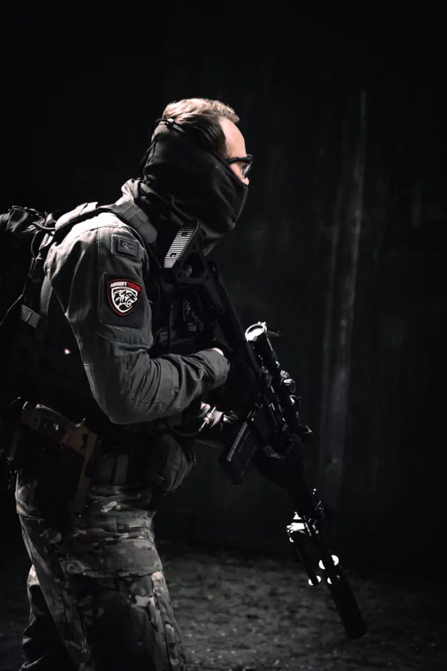 loris airsoft team tigers 30