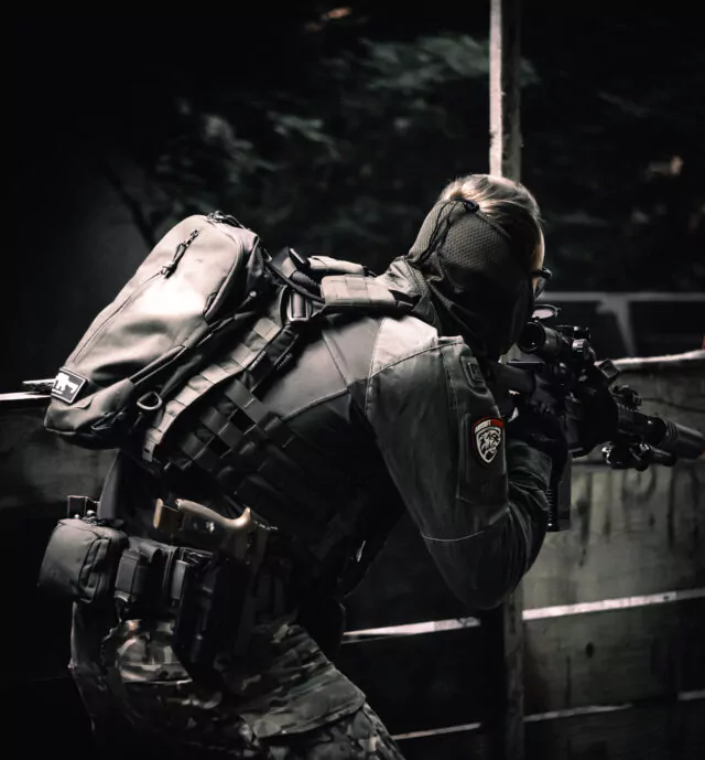 loris airsoft team tigers 34
