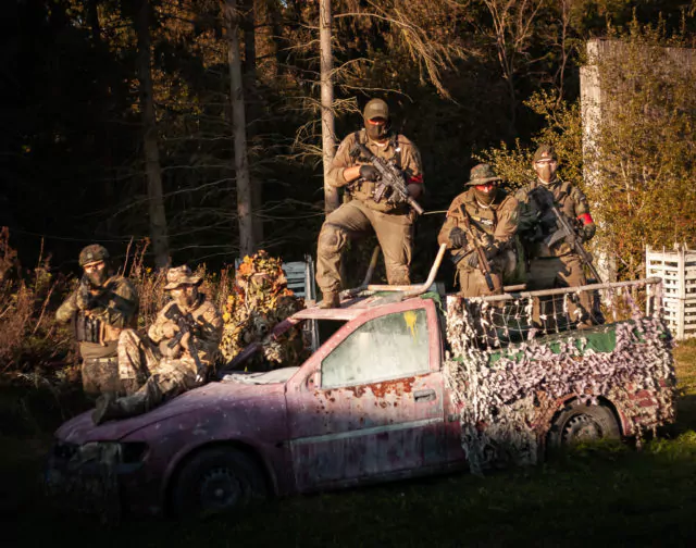 spieler airsoft team tigers 2
